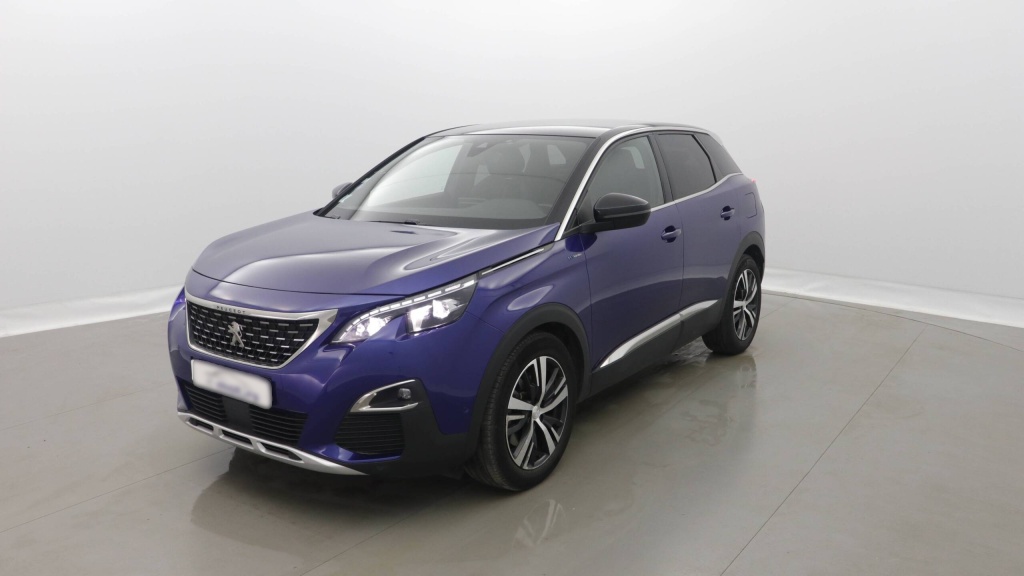 PEUGEOT 3008 GT Line HYBRID 225 E-EAT8 GT LINE - ref: 5-1318764 - Photo 16