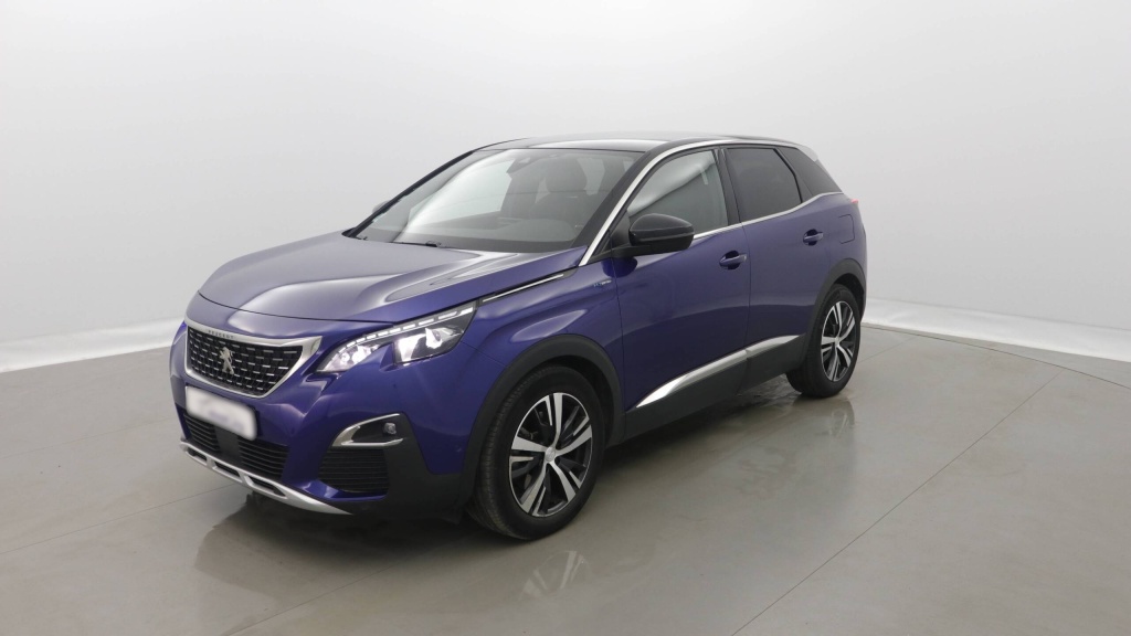 PEUGEOT 3008 GT Line HYBRID 225 E-EAT8 GT LINE - ref: 5-1318764 - Photo 17