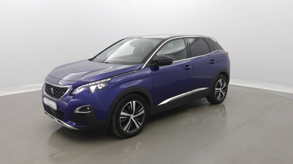PEUGEOT 3008 GT Line HYBRID 225 E-EAT8 GT LINE - ref: 5-1318764 - Photo 18