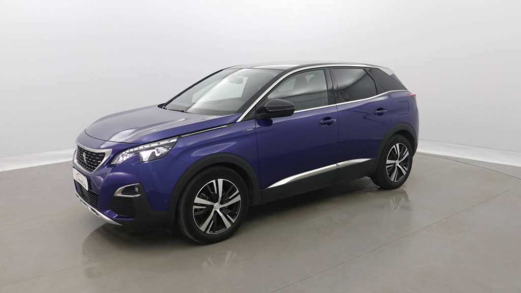 PEUGEOT 3008 GT Line HYBRID 225 E-EAT8 GT LINE - ref: 5-1318764 - Photo 19