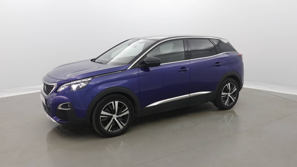 PEUGEOT 3008 GT Line HYBRID 225 E-EAT8 GT LINE - ref: 5-1318764 - Photo 2