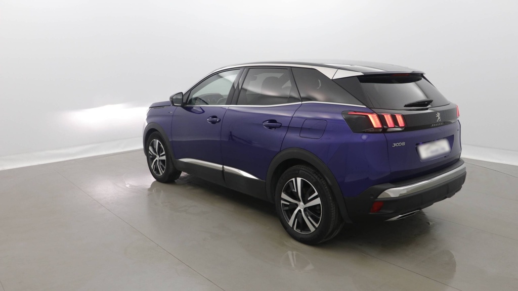 PEUGEOT 3008 GT Line HYBRID 225 E-EAT8 GT LINE - ref: 5-1318764 - Photo 4