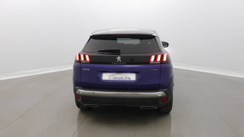 PEUGEOT 3008 GT Line HYBRID 225 E-EAT8 GT LINE - ref: 5-1318764 - Photo 5