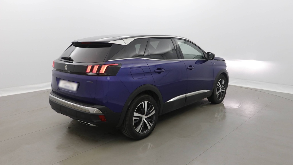 PEUGEOT 3008 GT Line HYBRID 225 E-EAT8 GT LINE - ref: 5-1318764 - Photo 6