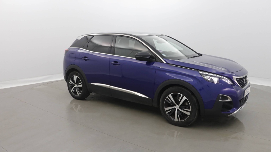 PEUGEOT 3008 GT Line HYBRID 225 E-EAT8 GT LINE - ref: 5-1318764 - Photo 8
