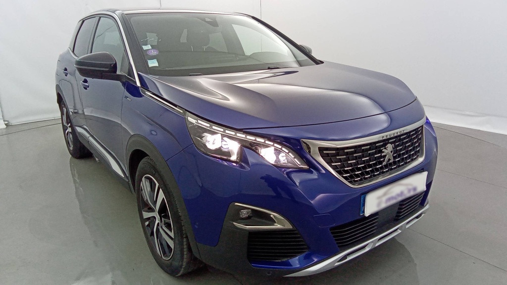 PEUGEOT 3008 GT Line HYBRID 225 E-EAT8 GT LINE - ref: 5-1318764 - Photo 9