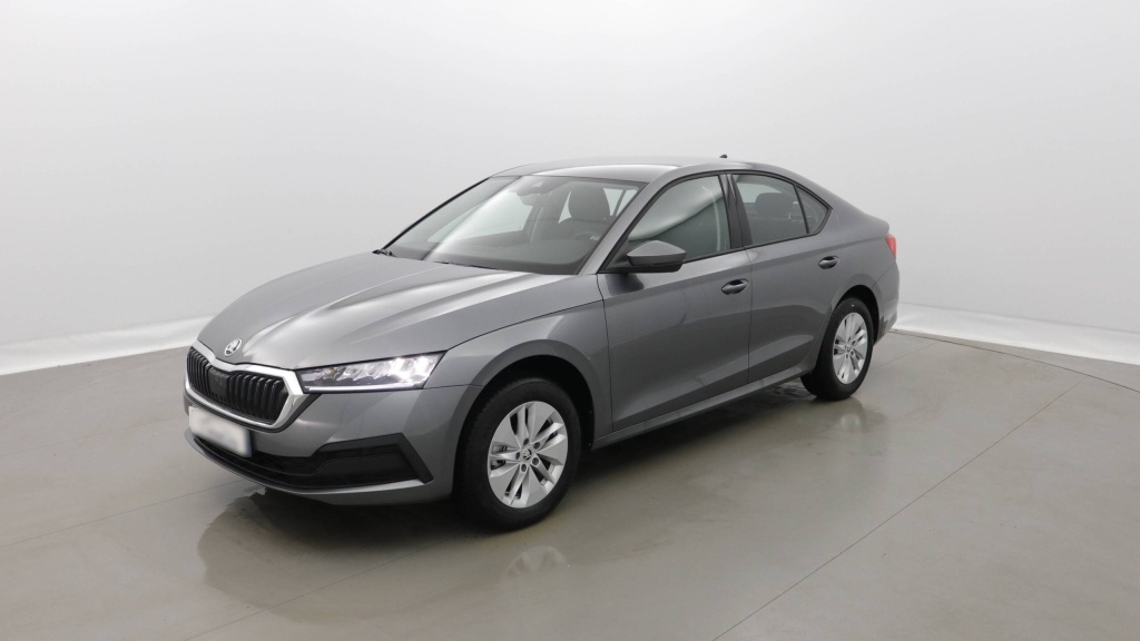 SKODA Octavia Ambition 1.0 TSI MHEV E-TEC 110 DSG7 AMBITION +GPS +CAMERA - ref: 5-1319478 - Photo 16