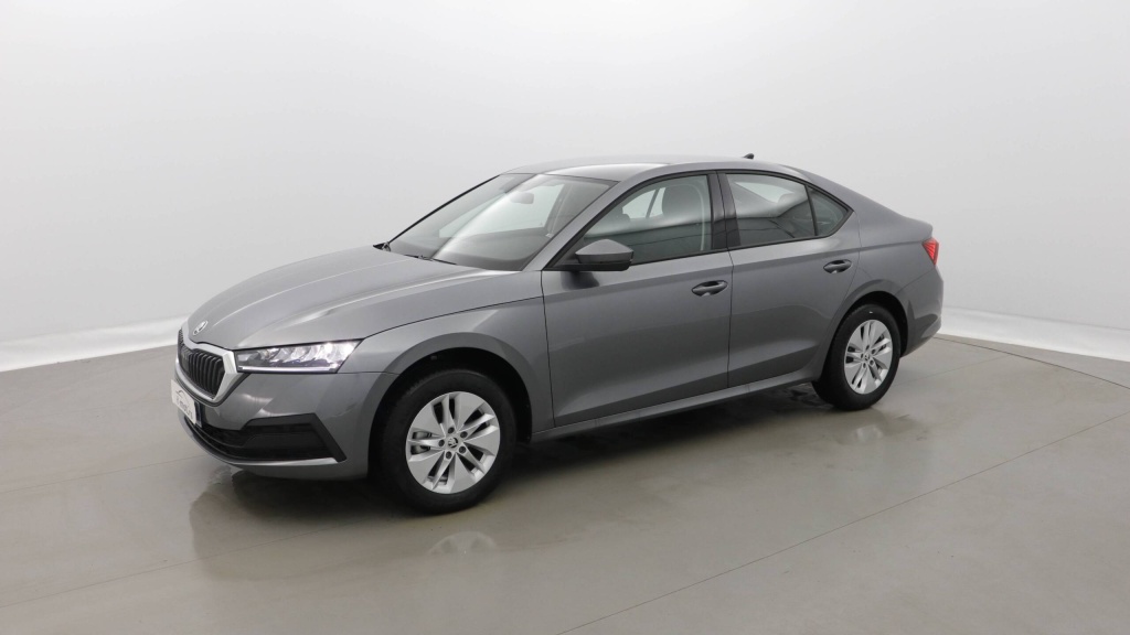 SKODA Octavia Ambition 1.0 TSI MHEV E-TEC 110 DSG7 AMBITION +GPS +CAMERA - ref: 5-1319478 - Photo 18