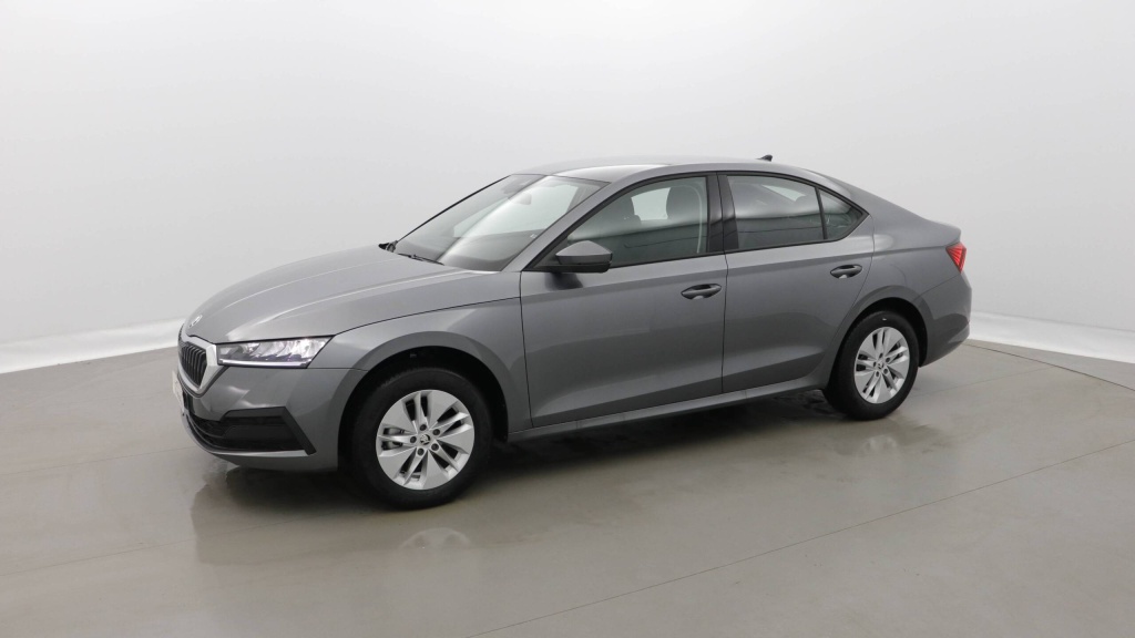 SKODA Octavia Ambition 1.0 TSI MHEV E-TEC 110 DSG7 AMBITION +GPS +CAMERA - ref: 5-1319478 - Photo 19