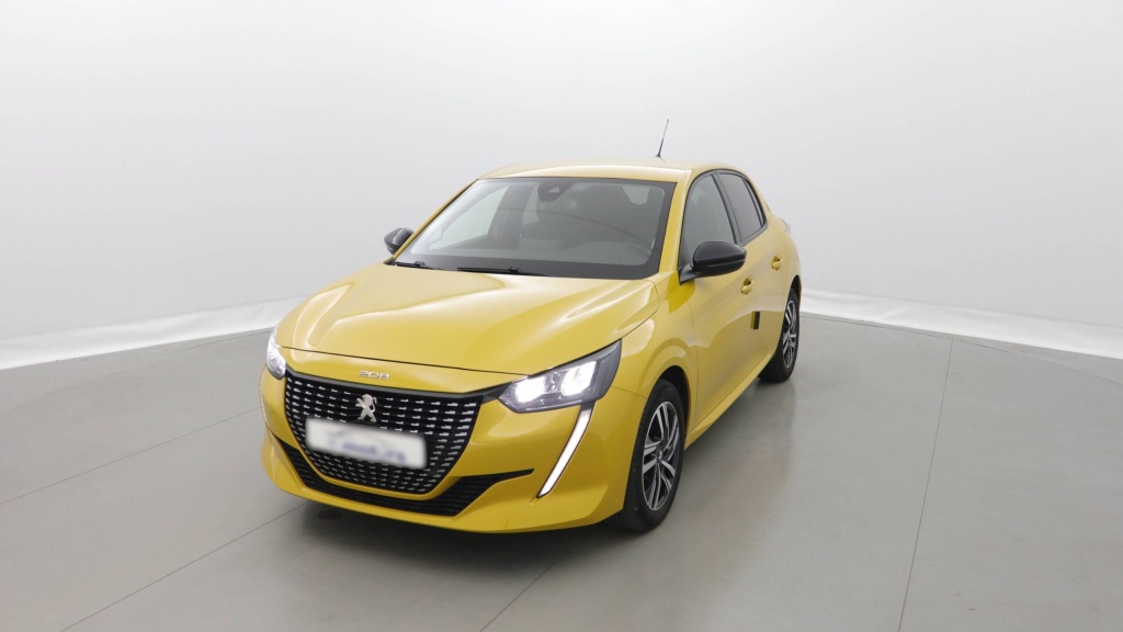 PEUGEOT 208 Allure PURETECH 100 S&S BVM6 - ALLURE - ref: 5-1320006 - Photo 1