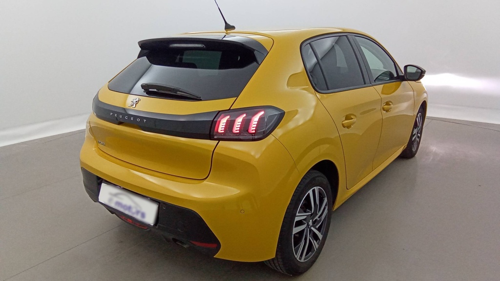PEUGEOT 208 Allure PURETECH 100 S&S BVM6 - ALLURE - ref: 5-1320006 - Photo 10