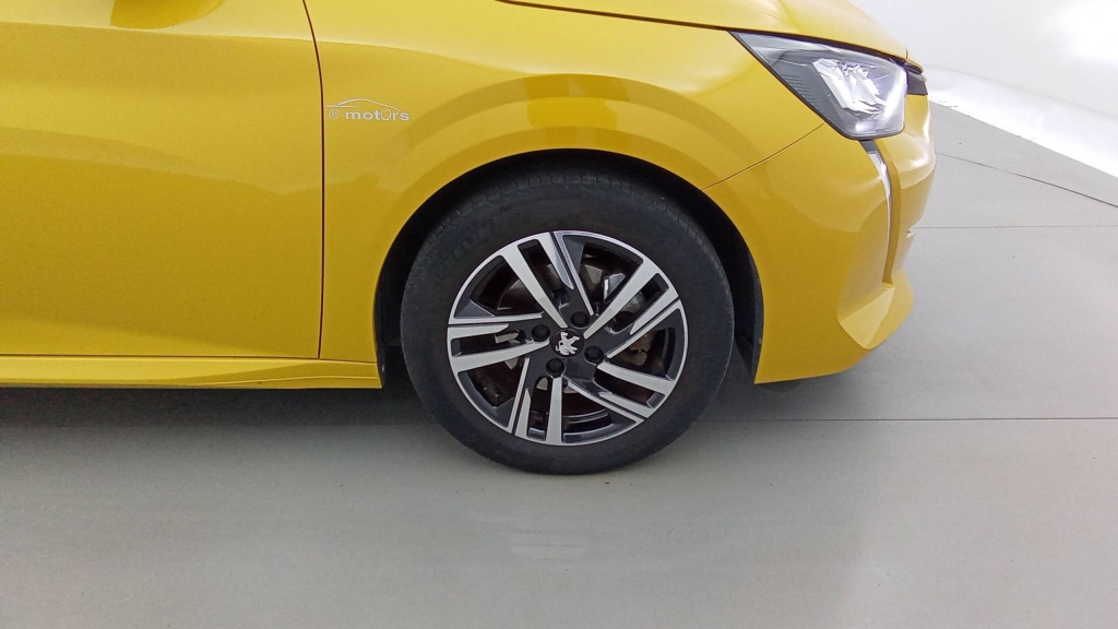 PEUGEOT 208 Allure PURETECH 100 S&S BVM6 - ALLURE - ref: 5-1320006 - Photo 11