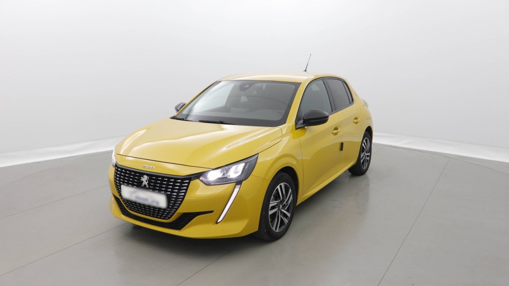 PEUGEOT 208 Allure PURETECH 100 S&S BVM6 - ALLURE - ref: 5-1320006 - Photo 14