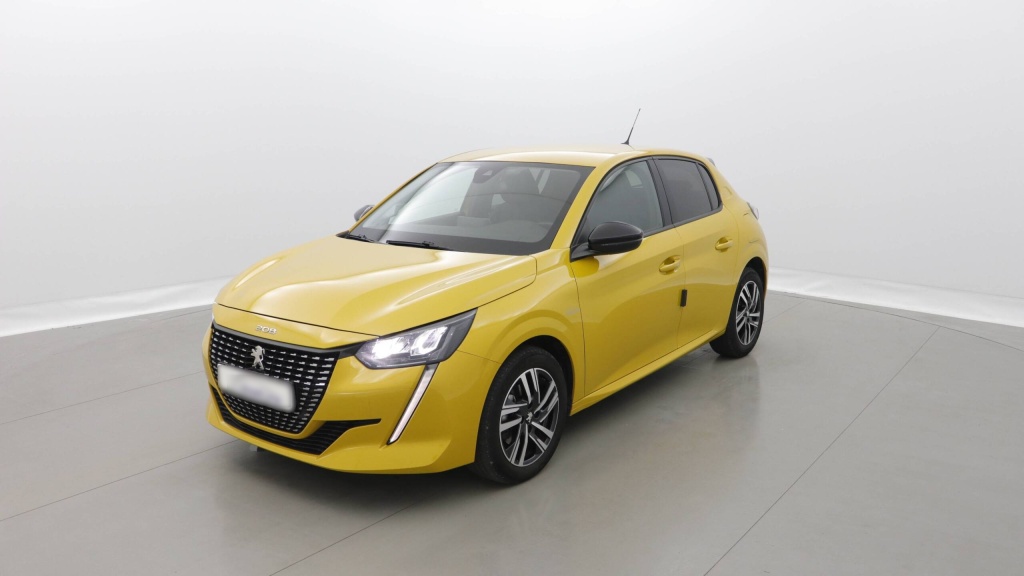 PEUGEOT 208 Allure PURETECH 100 S&S BVM6 - ALLURE - ref: 5-1320006 - Photo 15