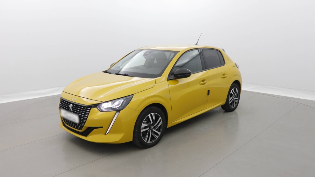 PEUGEOT 208 Allure PURETECH 100 S&S BVM6 - ALLURE - ref: 5-1320006 - Photo 16