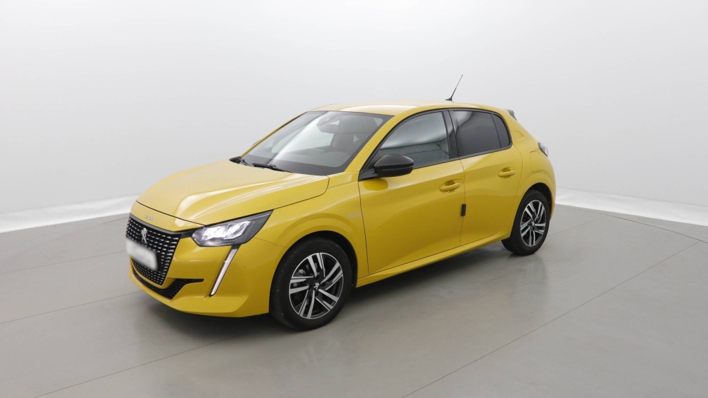 PEUGEOT 208 Allure PURETECH 100 S&S BVM6 - ALLURE - ref: 5-1320006 - Photo 17