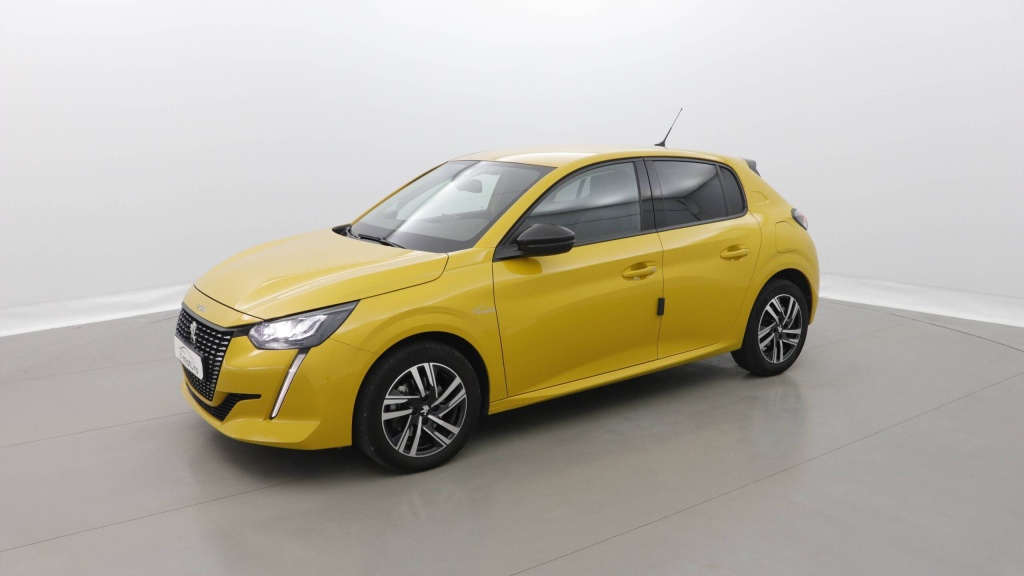 PEUGEOT 208 Allure PURETECH 100 S&S BVM6 - ALLURE - ref: 5-1320006 - Photo 18