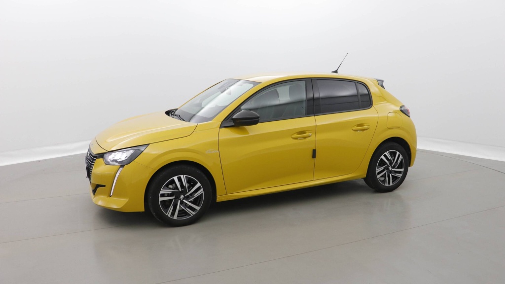 PEUGEOT 208 Allure PURETECH 100 S&S BVM6 - ALLURE - ref: 5-1320006 - Photo 20