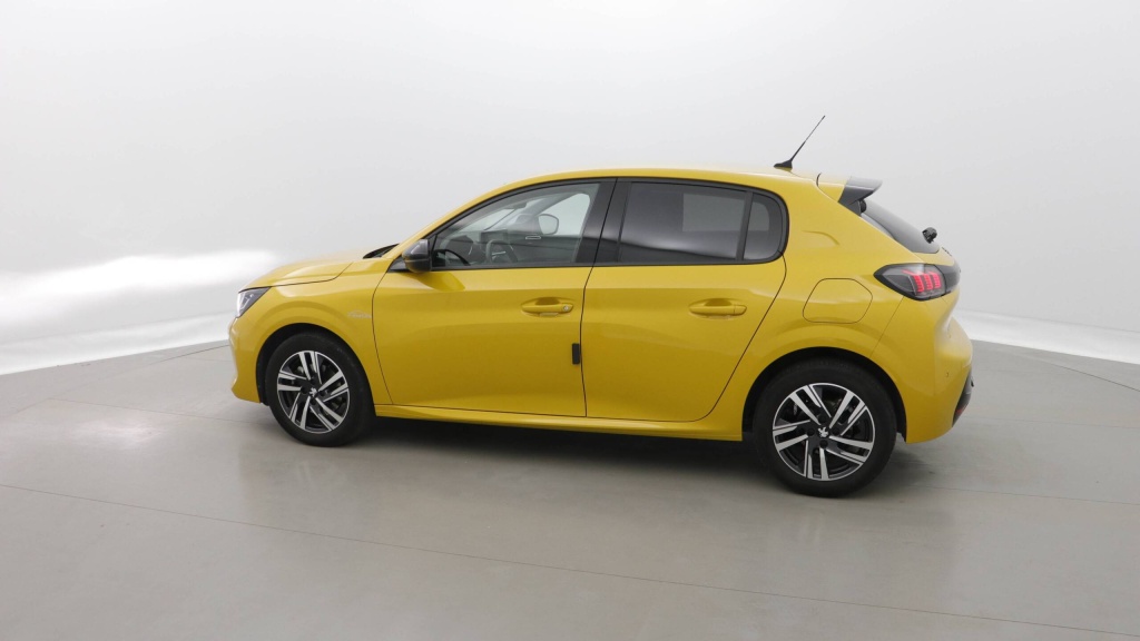 PEUGEOT 208 Allure PURETECH 100 S&S BVM6 - ALLURE - ref: 5-1320006 - Photo 3