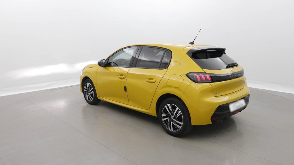 PEUGEOT 208 Allure PURETECH 100 S&S BVM6 - ALLURE - ref: 5-1320006 - Photo 4