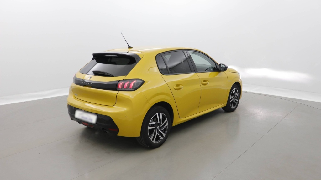 PEUGEOT 208 Allure PURETECH 100 S&S BVM6 - ALLURE - ref: 5-1320006 - Photo 6