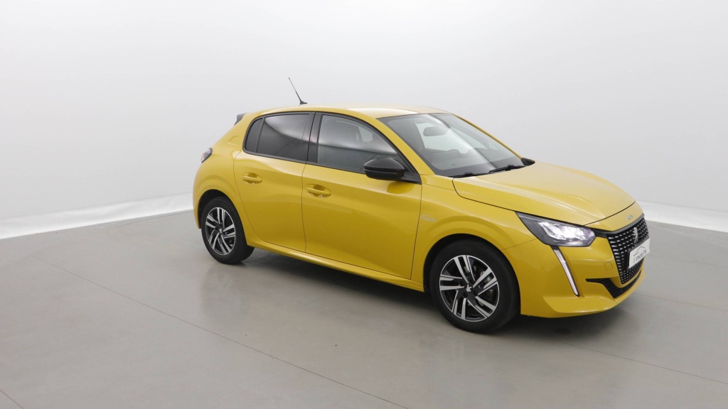 PEUGEOT 208 Allure PURETECH 100 S&S BVM6 - ALLURE - ref: 5-1320006 - Photo 8