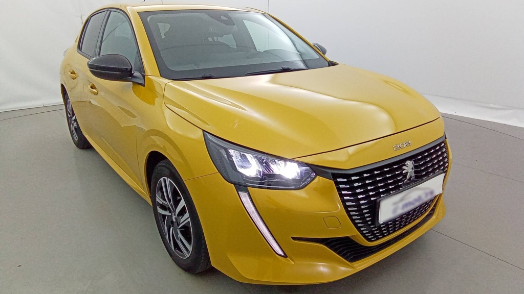 PEUGEOT 208 Allure PURETECH 100 S&S BVM6 - ALLURE - ref: 5-1320006 - Photo 9