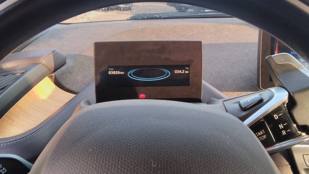 BMW I3 UrbanLife Atelier avec prolongateur d'autonomie A I3 170 CH 60 AH- URBANLIFE ATELIER AVEC PROLONGATEUR D'AUTONOMIE A - ref: 5-1321114 - Photo 12