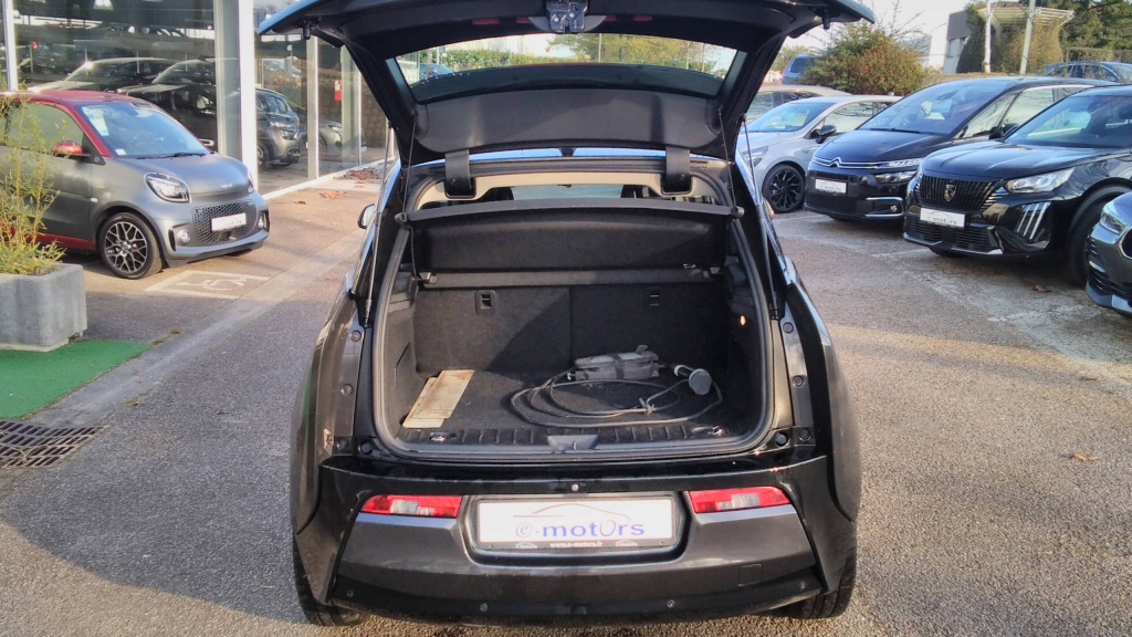 BMW I3 UrbanLife Atelier avec prolongateur d'autonomie A I3 170 CH 60 AH- URBANLIFE ATELIER AVEC PROLONGATEUR D'AUTONOMIE A - ref: 5-1321114 - Photo 17