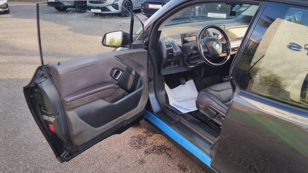 BMW I3 UrbanLife Atelier avec prolongateur d'autonomie A I3 170 CH 60 AH- URBANLIFE ATELIER AVEC PROLONGATEUR D'AUTONOMIE A - ref: 5-1321114 - Photo 20