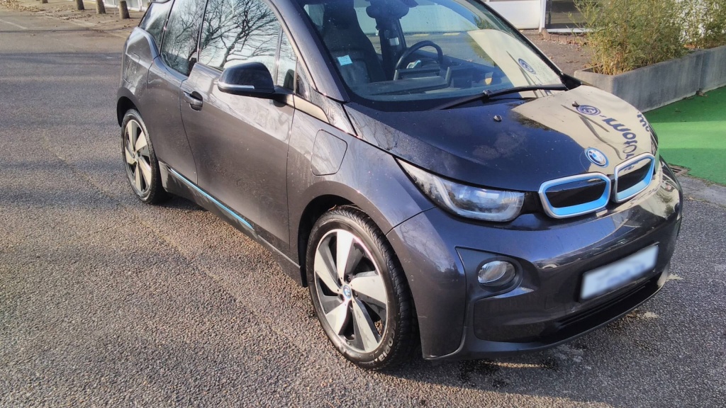 BMW I3 UrbanLife Atelier avec prolongateur d'autonomie A I3 170 CH 60 AH- URBANLIFE ATELIER AVEC PROLONGATEUR D'AUTONOMIE A - ref: 5-1321114 - Photo 3