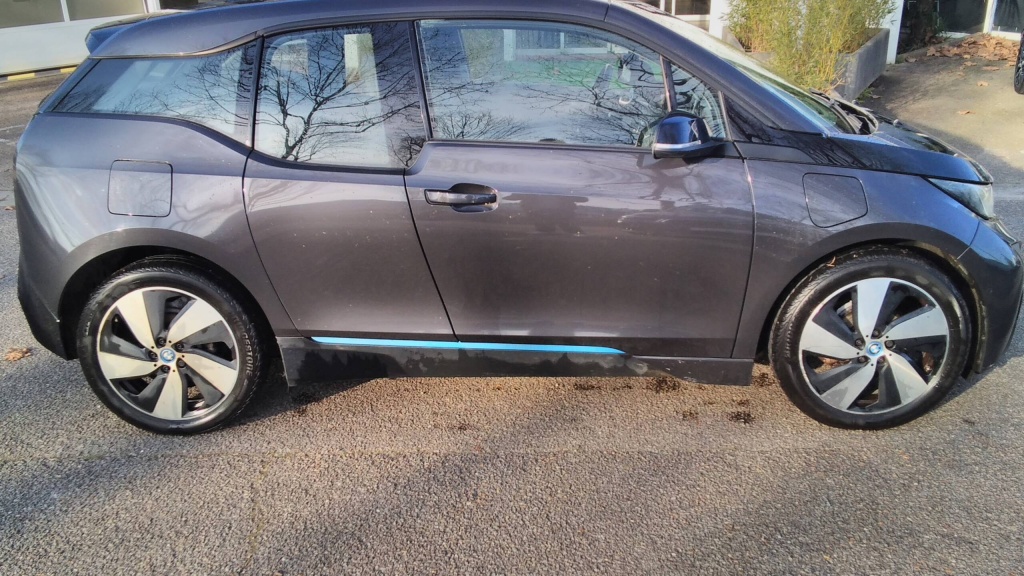 BMW I3 UrbanLife Atelier avec prolongateur d'autonomie A I3 170 CH 60 AH- URBANLIFE ATELIER AVEC PROLONGATEUR D'AUTONOMIE A - ref: 5-1321114 - Photo 4