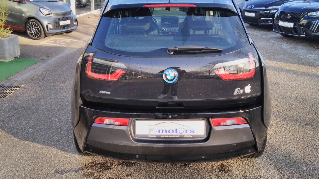BMW I3 UrbanLife Atelier avec prolongateur d'autonomie A I3 170 CH 60 AH- URBANLIFE ATELIER AVEC PROLONGATEUR D'AUTONOMIE A - ref: 5-1321114 - Photo 6