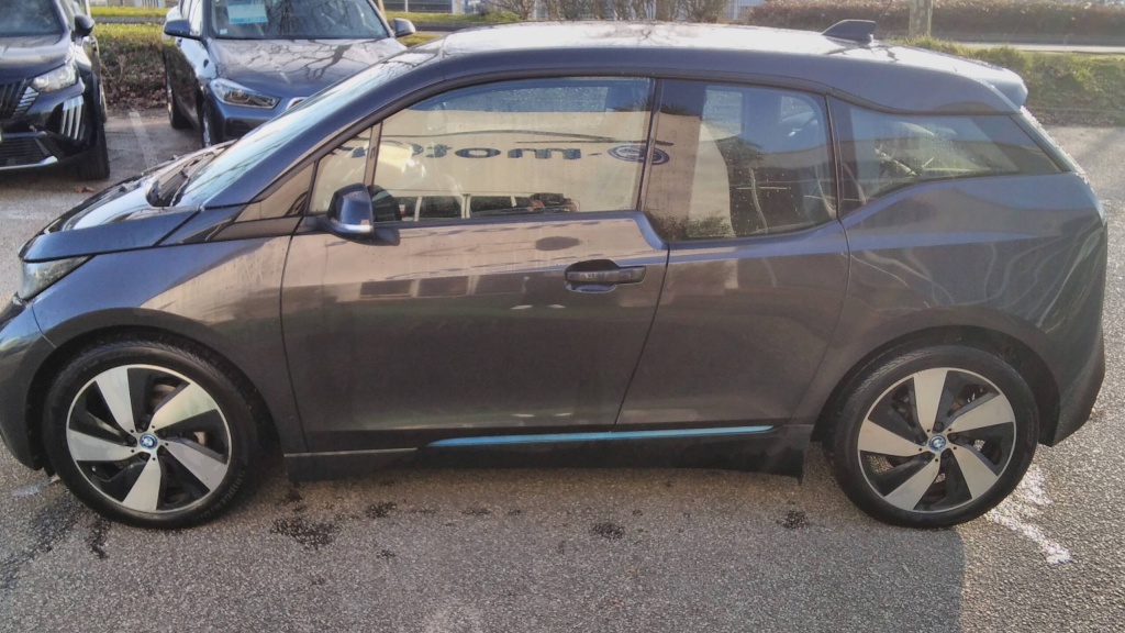 BMW I3 UrbanLife Atelier avec prolongateur d'autonomie A I3 170 CH 60 AH- URBANLIFE ATELIER AVEC PROLONGATEUR D'AUTONOMIE A - ref: 5-1321114 - Photo 8