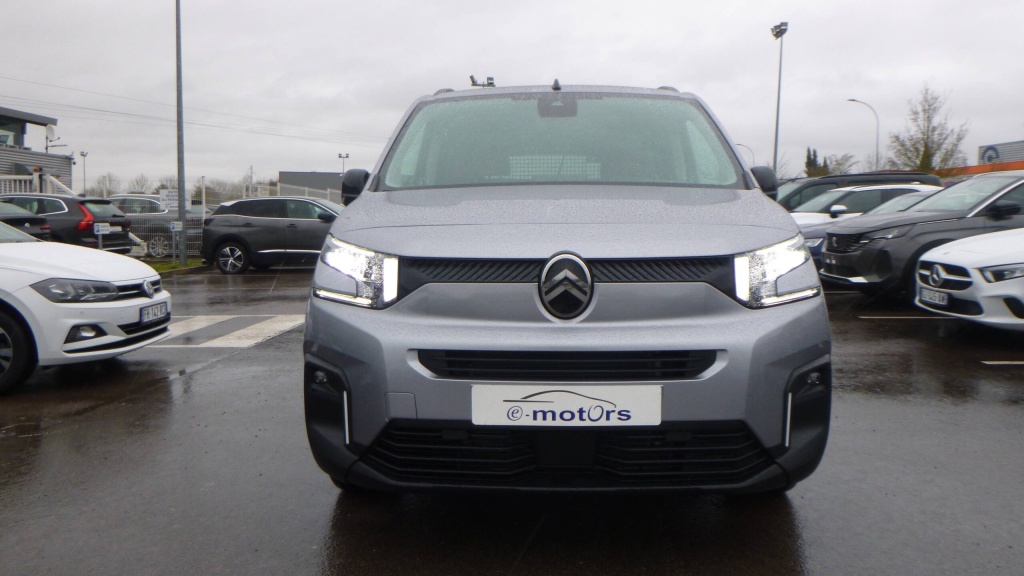 CITROEN Berlingo Max TAILLE M BLUEHDI 130 S&S EAT8 PLUS +PACK STYLE - ref: 5-1323170 - Photo 2