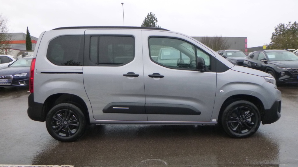 CITROEN Berlingo Max TAILLE M BLUEHDI 130 S&S EAT8 PLUS +PACK STYLE - ref: 5-1323170 - Photo 4