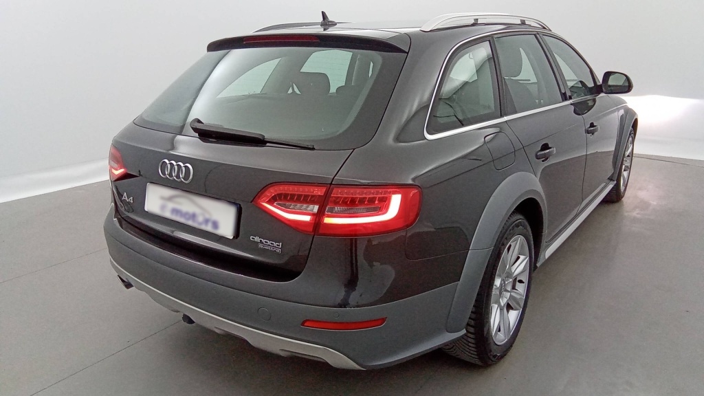 AUDI A4 ALLROAD QUATTRO Ambiente S Tronic 2.0 TDI 163 AMBIENTE S TRONIC - ref: 5-1329579 - Photo 10