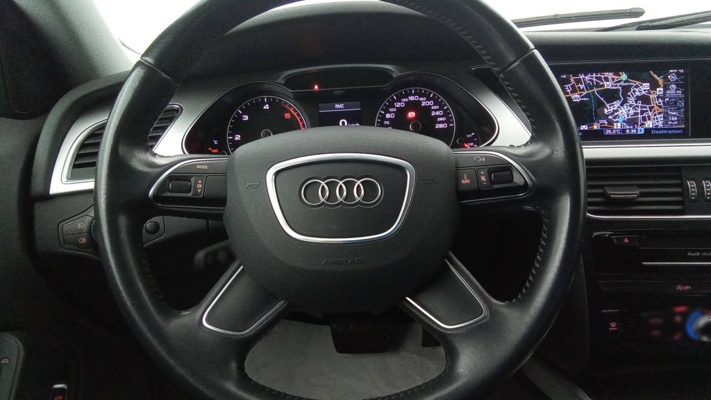 AUDI A4 ALLROAD QUATTRO Ambiente S Tronic 2.0 TDI 163 AMBIENTE S TRONIC - ref: 5-1329579 - Photo 12