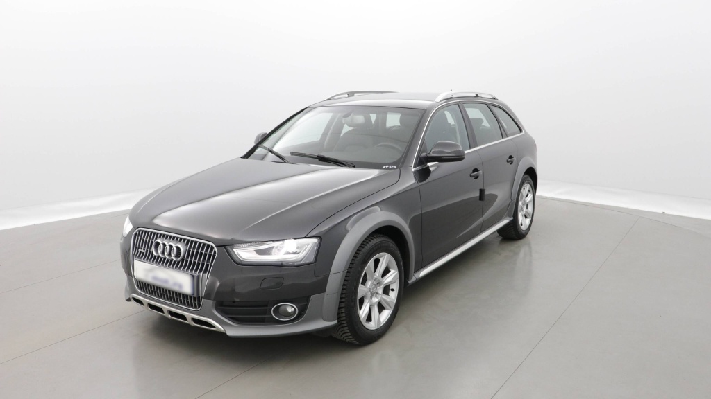 AUDI A4 ALLROAD QUATTRO Ambiente S Tronic 2.0 TDI 163 AMBIENTE S TRONIC - ref: 5-1329579 - Photo 16