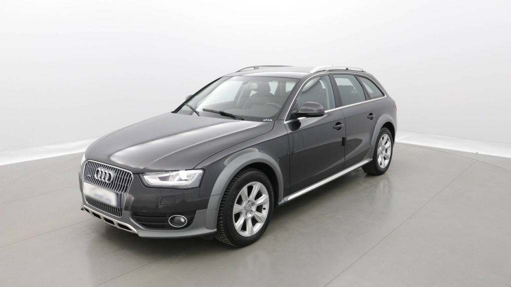AUDI A4 ALLROAD QUATTRO Ambiente S Tronic 2.0 TDI 163 AMBIENTE S TRONIC - ref: 5-1329579 - Photo 17