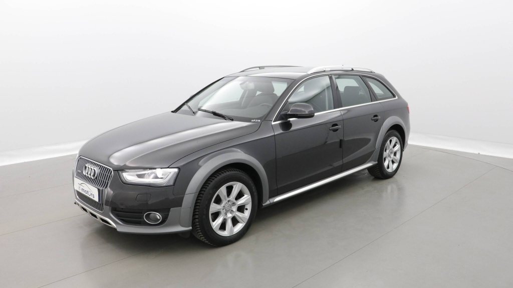 AUDI A4 ALLROAD QUATTRO Ambiente S Tronic 2.0 TDI 163 AMBIENTE S TRONIC - ref: 5-1329579 - Photo 18