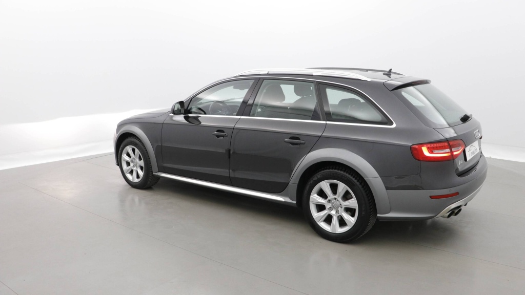 AUDI A4 ALLROAD QUATTRO Ambiente S Tronic 2.0 TDI 163 AMBIENTE S TRONIC - ref: 5-1329579 - Photo 4