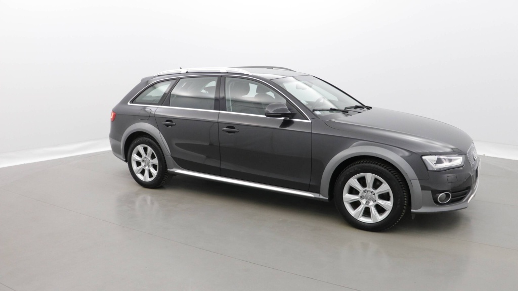 AUDI A4 ALLROAD QUATTRO Ambiente S Tronic 2.0 TDI 163 AMBIENTE S TRONIC - ref: 5-1329579 - Photo 8