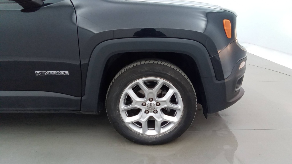 JEEP Renegade Longitude 1.4 I MULTIAIR S&S 140 CH - LONGITUDE - ref: 5-1329900 - Photo 11