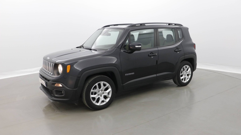 JEEP Renegade Longitude 1.4 I MULTIAIR S&S 140 CH - LONGITUDE - ref: 5-1329900 - Photo 18