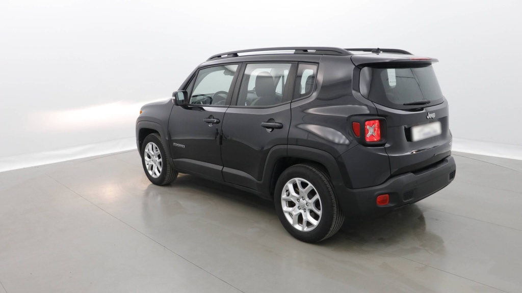 JEEP Renegade Longitude 1.4 I MULTIAIR S&S 140 CH - LONGITUDE - ref: 5-1329900 - Photo 4