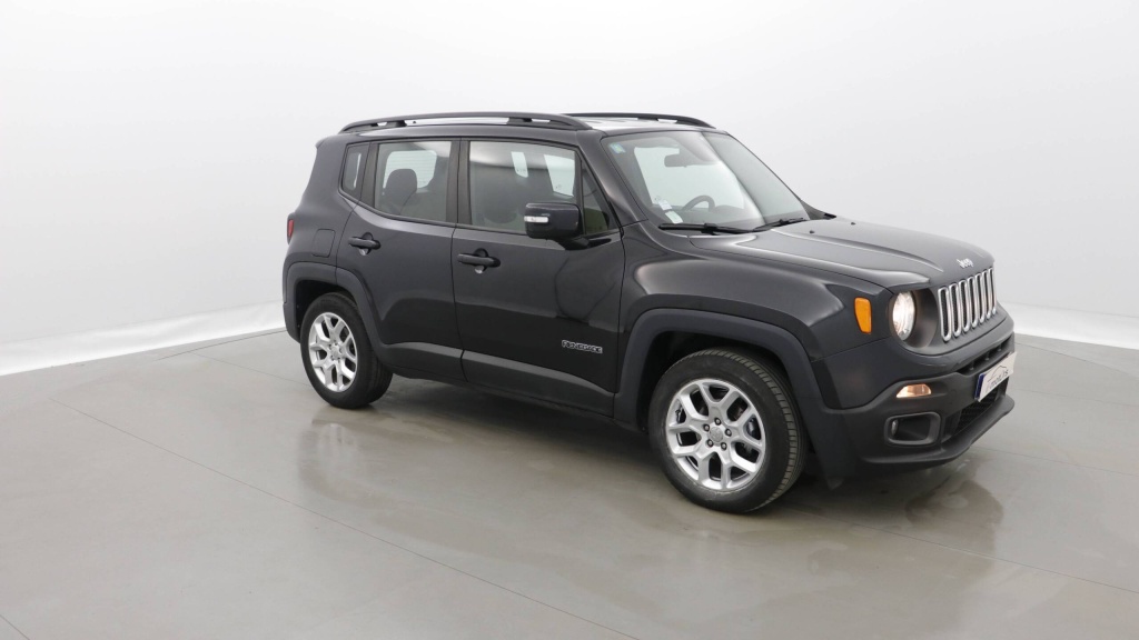 JEEP Renegade Longitude 1.4 I MULTIAIR S&S 140 CH - LONGITUDE - ref: 5-1329900 - Photo 8