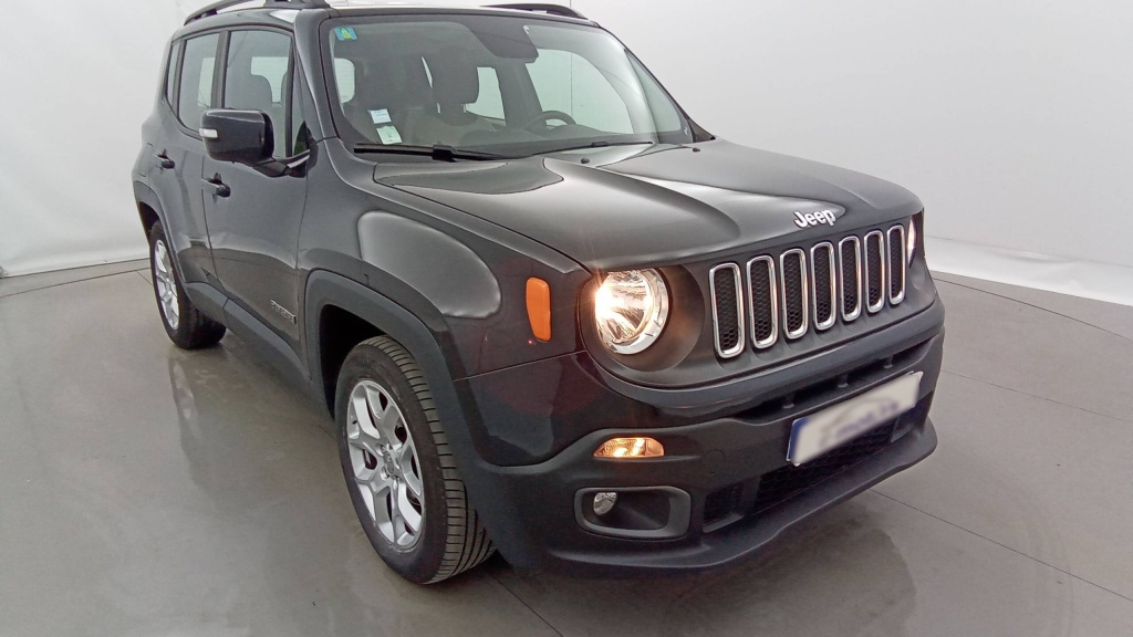 JEEP Renegade Longitude 1.4 I MULTIAIR S&S 140 CH - LONGITUDE - ref: 5-1329900 - Photo 9