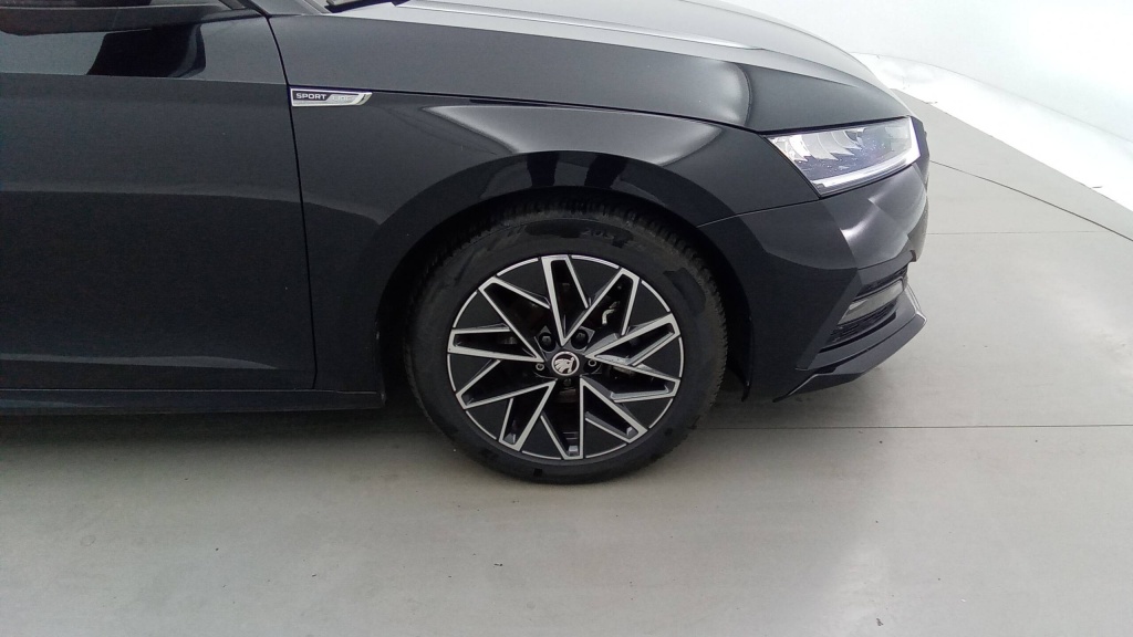 SKODA Octavia Combi Sportline 2.0 TDI 116 DSG7 SPORTLINE + ATTELAGE - ref: 5-1330763 - Photo 11