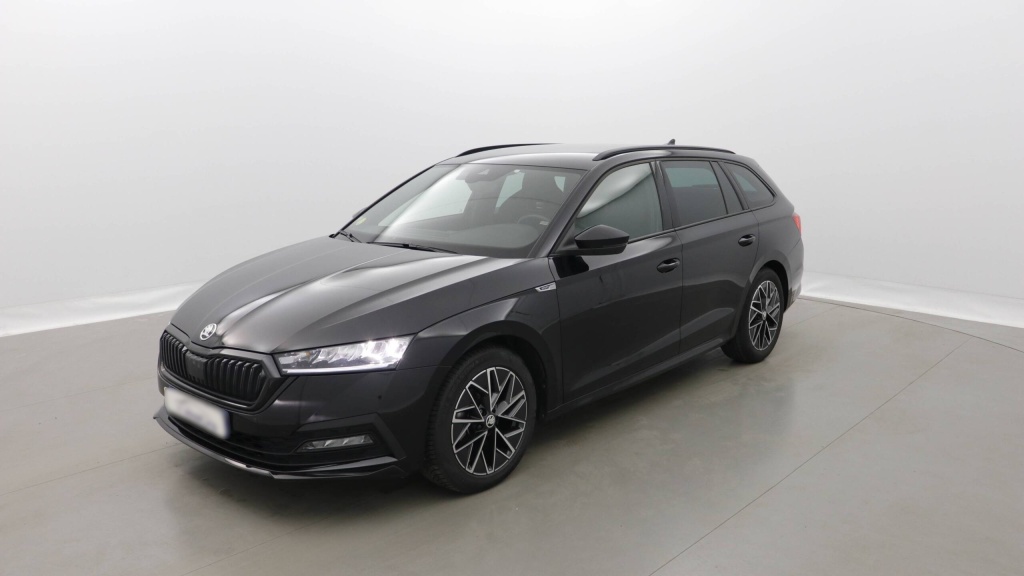 SKODA Octavia Combi Sportline 2.0 TDI 116 DSG7 SPORTLINE + ATTELAGE - ref: 5-1330763 - Photo 17